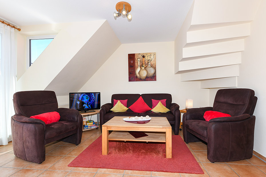 Beispielfoto zu der Wohneinheit  Ferienwohnung<br>„Meeresleuchten“